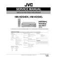 JVC HMHDS4EK/EX Service Manual JVC HMHDS4EK/EX Service Manual