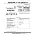 SHARP HTM700H Service Manual SHARP HTM700H Service Manual