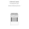 AEG 30006VE-WN Owners Manual AEG 30006VE-WN Owners Manual
