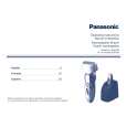 PANASONIC ES8109 Owners Manual PANASONIC ES8109 Owners Manual
