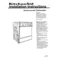 WHIRLPOOL KUDP220T6 Installation Manual WHIRLPOOL KUDP220T6 Installation Manual