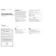 SONY FS-85USB Owners Manual SONY FS-85USB Owners Manual