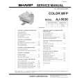 SHARP AJ-5030 Service Manual SHARP AJ-5030 Service Manual