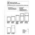 ELECTROLUX RA662 Owners Manual ELECTROLUX RA662 Owners Manual