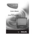 PHILIPS CDV19BPH99 Owners Manual PHILIPS CDV19BPH99 Owners Manual