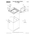 WHIRLPOOL CAWB527RQ1 Parts Catalog WHIRLPOOL CAWB527RQ1 Parts Catalog