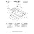 WHIRLPOOL SF111PXSQ1 Parts Catalog WHIRLPOOL SF111PXSQ1 Parts Catalog