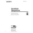 SONY SPPID975 Owners Manual SONY SPPID975 Owners Manual