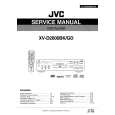 JVC XVD2000 Service Manual JVC XVD2000 Service Manual