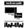 WHIRLPOOL MW3600XW0 Owners Manual WHIRLPOOL MW3600XW0 Owners Manual