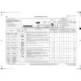 WHIRLPOOL WA PLUS 714 BW BK Quick Start WHIRLPOOL WA PLUS 714 BW BK Quick Start