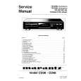 MARANTZ 74CD36 Service Manual MARANTZ 74CD36 Service Manual