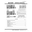 SHARP CDC607H Service Manual SHARP CDC607H Service Manual