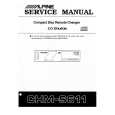 ALPINE CHMS611 Service Manual ALPINE CHMS611 Service Manual