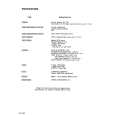 BLAUPUNKT CR4600 Service Manual BLAUPUNKT CR4600 Service Manual