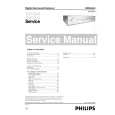 PHILIPS DFR9000 Service Manual PHILIPS DFR9000 Service Manual
