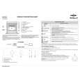 WHIRLPOOL 901 230 06 Quick Start WHIRLPOOL 901 230 06 Quick Start