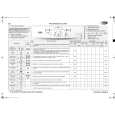 WHIRLPOOL AWO/D 4736 W Quick Start WHIRLPOOL AWO/D 4736 W Quick Start