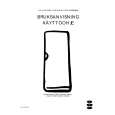 ELECTROLUX ER8890C Owners Manual ELECTROLUX ER8890C Owners Manual
