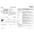 WHIRLPOOL AKP 365 WH Quick Start WHIRLPOOL AKP 365 WH Quick Start