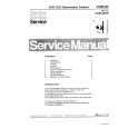 PHILIPS VC81205R Service Manual PHILIPS VC81205R Service Manual