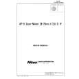 NIKON AF-S ZOOM-NIKKOR 28-70MM F/28D IF Service Manual NIKON AF-S ZOOM-NIKKOR 28-70MM F/28D IF Service Manual