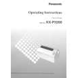PANASONIC KXP3200 Owners Manual PANASONIC KXP3200 Owners Manual