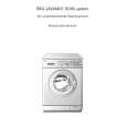 AEG LAV76785 Owners Manual AEG LAV76785 Owners Manual