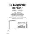 DOMETIC RH439DFS Owners Manual DOMETIC RH439DFS Owners Manual