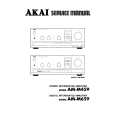 AKAI AM-M459 Service Manual AKAI AM-M459 Service Manual