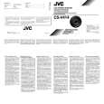 JVC CS-V414 for AU Owners Manual JVC CS-V414 for AU Owners Manual