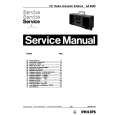 PHILIPS AZ9555 Service Manual PHILIPS AZ9555 Service Manual