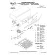 WHIRLPOOL RH4930XDB1 Parts Catalog WHIRLPOOL RH4930XDB1 Parts Catalog