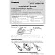 PANASONIC KXTGA270S Owners Manual PANASONIC KXTGA270S Owners Manual