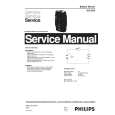 PHILIPS HQ20A Service Manual PHILIPS HQ20A Service Manual