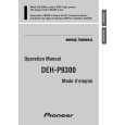 PIONEER DEH-P9300R Service Manual PIONEER DEH-P9300R Service Manual