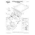 WHIRLPOOL WGD9200SQ0 Parts Catalog WHIRLPOOL WGD9200SQ0 Parts Catalog