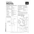 HARMAN KARDON ND310II Service Manual HARMAN KARDON ND310II Service Manual