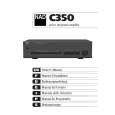 NAD C350 Owners Manual NAD C350 Owners Manual