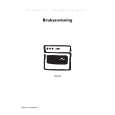 ELECTROLUX EOB5608X NORDIC R05 Owners Manual ELECTROLUX EOB5608X NORDIC R05 Owners Manual