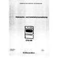 ELECTROLUX EK6180W1M.CGASB Owners Manual ELECTROLUX EK6180W1M.CGASB Owners Manual