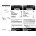 WHIRLPOOL KUDM24SEAL0 Installation Manual WHIRLPOOL KUDM24SEAL0 Installation Manual