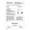 DOMETIC NDR1292-B Owners Manual DOMETIC NDR1292-B Owners Manual