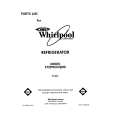 WHIRLPOOL ET22PKXXN00 Parts Catalog WHIRLPOOL ET22PKXXN00 Parts Catalog