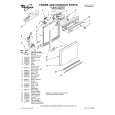 WHIRLPOOL DU8700XY5 Parts Catalog WHIRLPOOL DU8700XY5 Parts Catalog