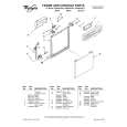 WHIRLPOOL GU940SCGB1 Parts Catalog WHIRLPOOL GU940SCGB1 Parts Catalog