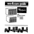 WHIRLPOOL AC0802XS0 Owners Manual WHIRLPOOL AC0802XS0 Owners Manual
