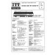 ITT STEREO 5501 HIFI Service Manual ITT STEREO 5501 HIFI Service Manual