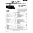 SHARP CPCD63 Service Manual SHARP CPCD63 Service Manual
