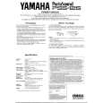 YAMAHA PSS-125 Owners Manual YAMAHA PSS-125 Owners Manual